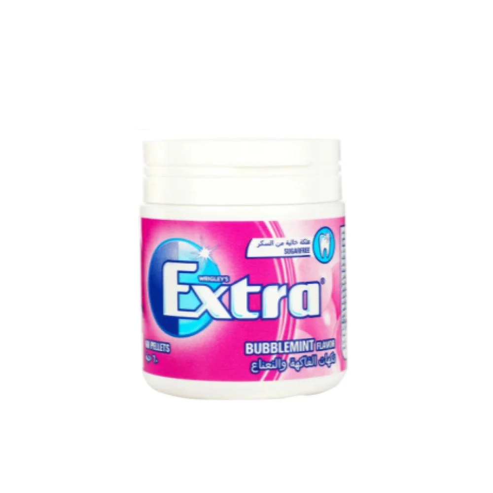 Extra Bubblemint 84g