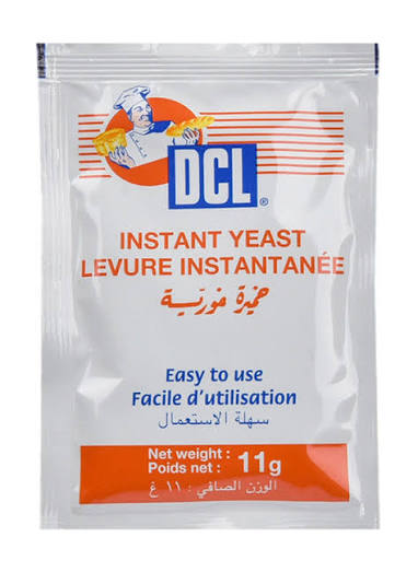 DCL Instant Yeast 11g