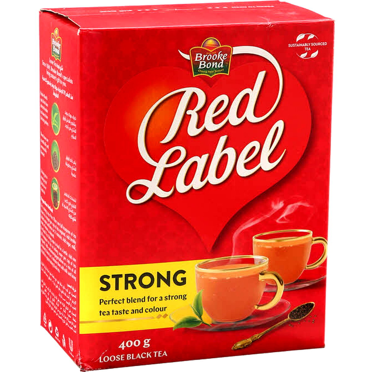 Brooke Bond Red Label Indian Tea 400 g