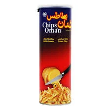 Chips Oman Chilli Flavoured Potato Chips 137g