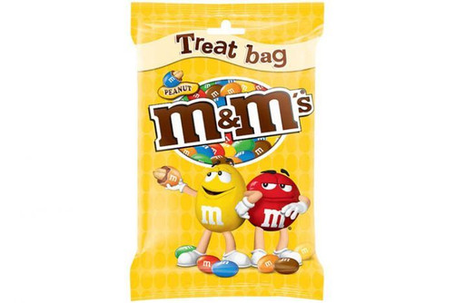 M&M - Peanut - 82g