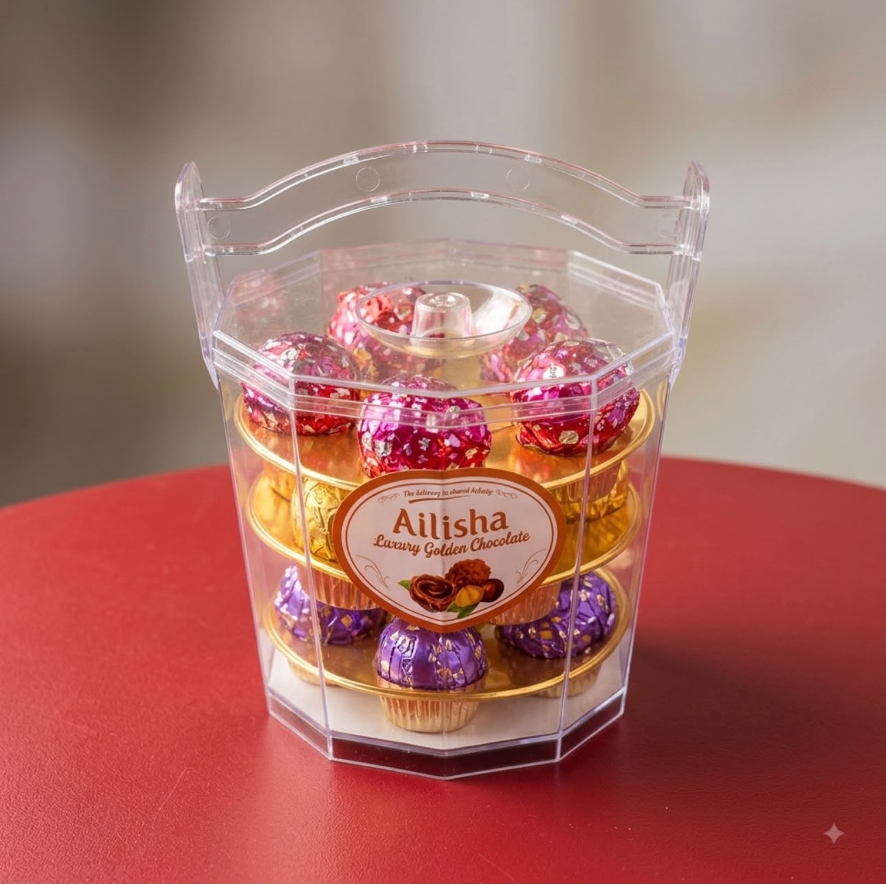 Ailisha chocolate
