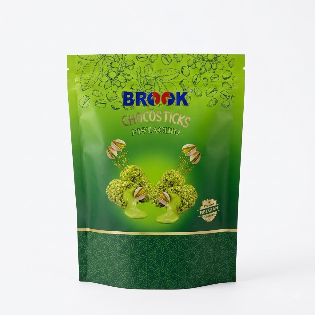 brook chocolate pack 250g