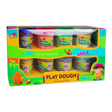 DIY Play Dough, Brain Development