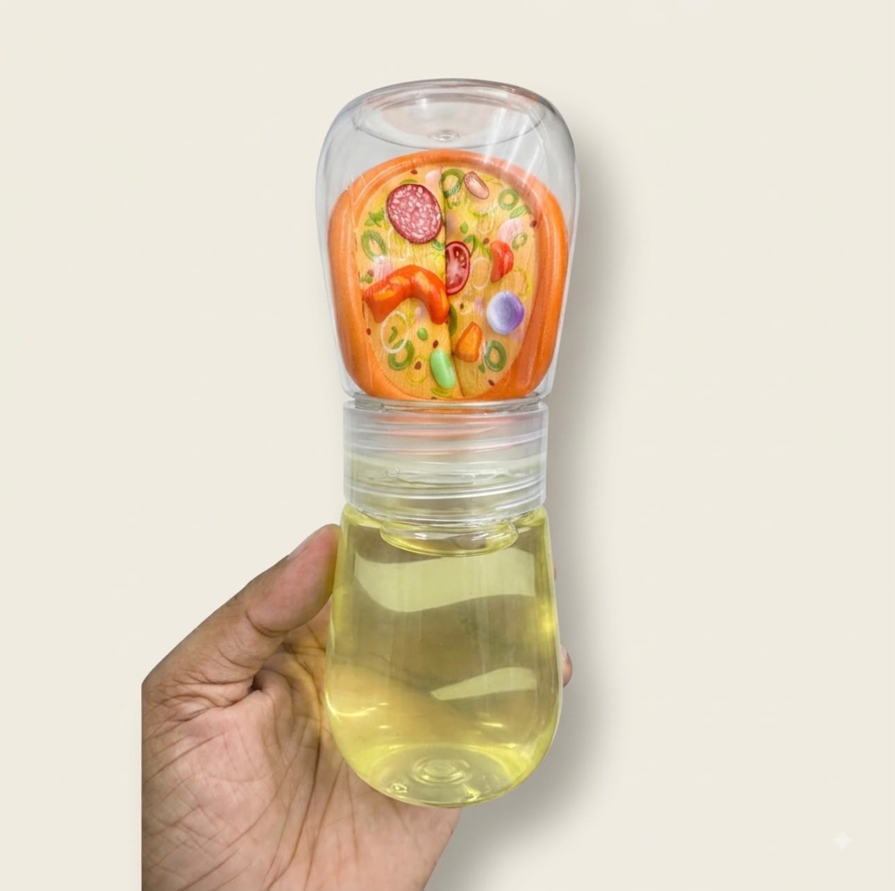 Clay Plastic bottles super fun