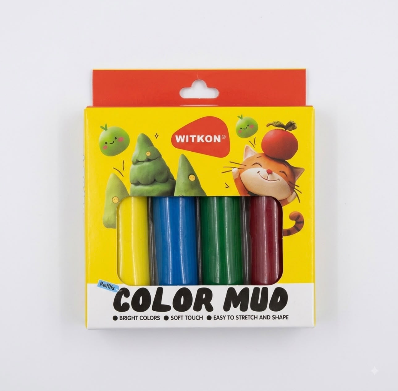 Witkon color mud bc821