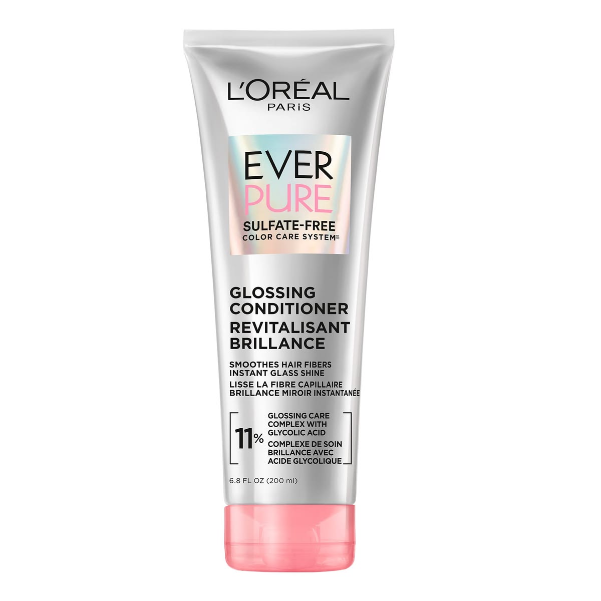 L'Oreal Paris Glossing Sulfate Free Conditioner 200ml