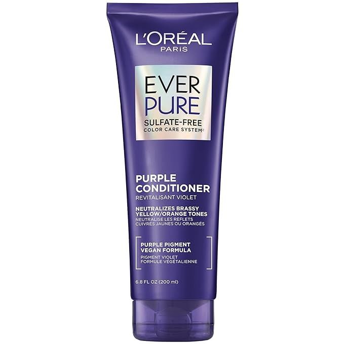 L’Oréal Paris Color Radiance Purple Conditioner 150ml