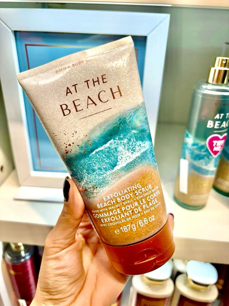AT THE BEACH B-LOTION 226 ML