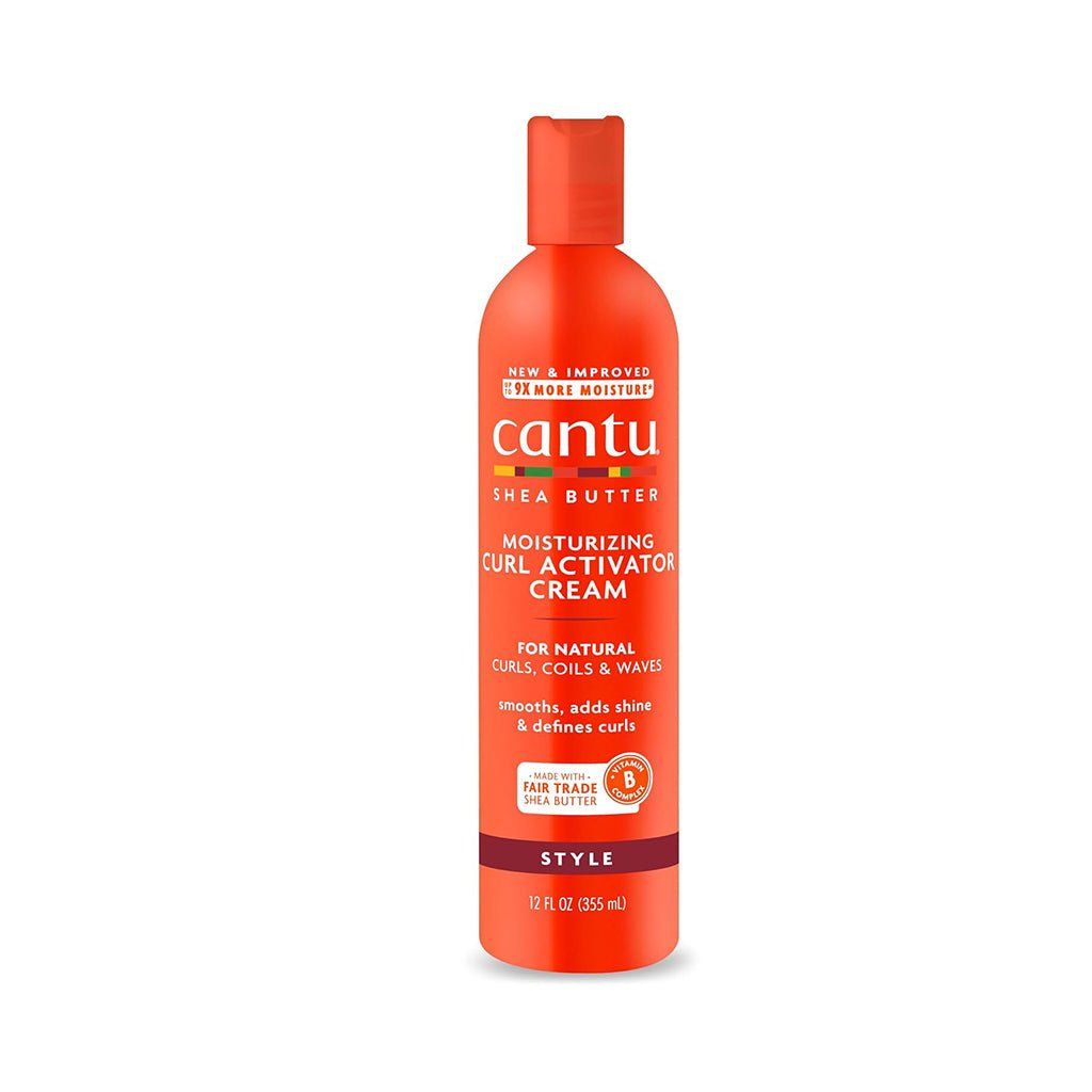 Cantu Shea Butter for Natural Hair Moisturizing 355ml
