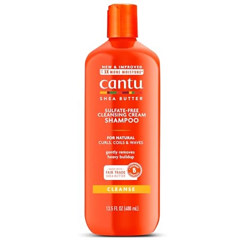 Cantu Natural Hair Shampoo 400ml