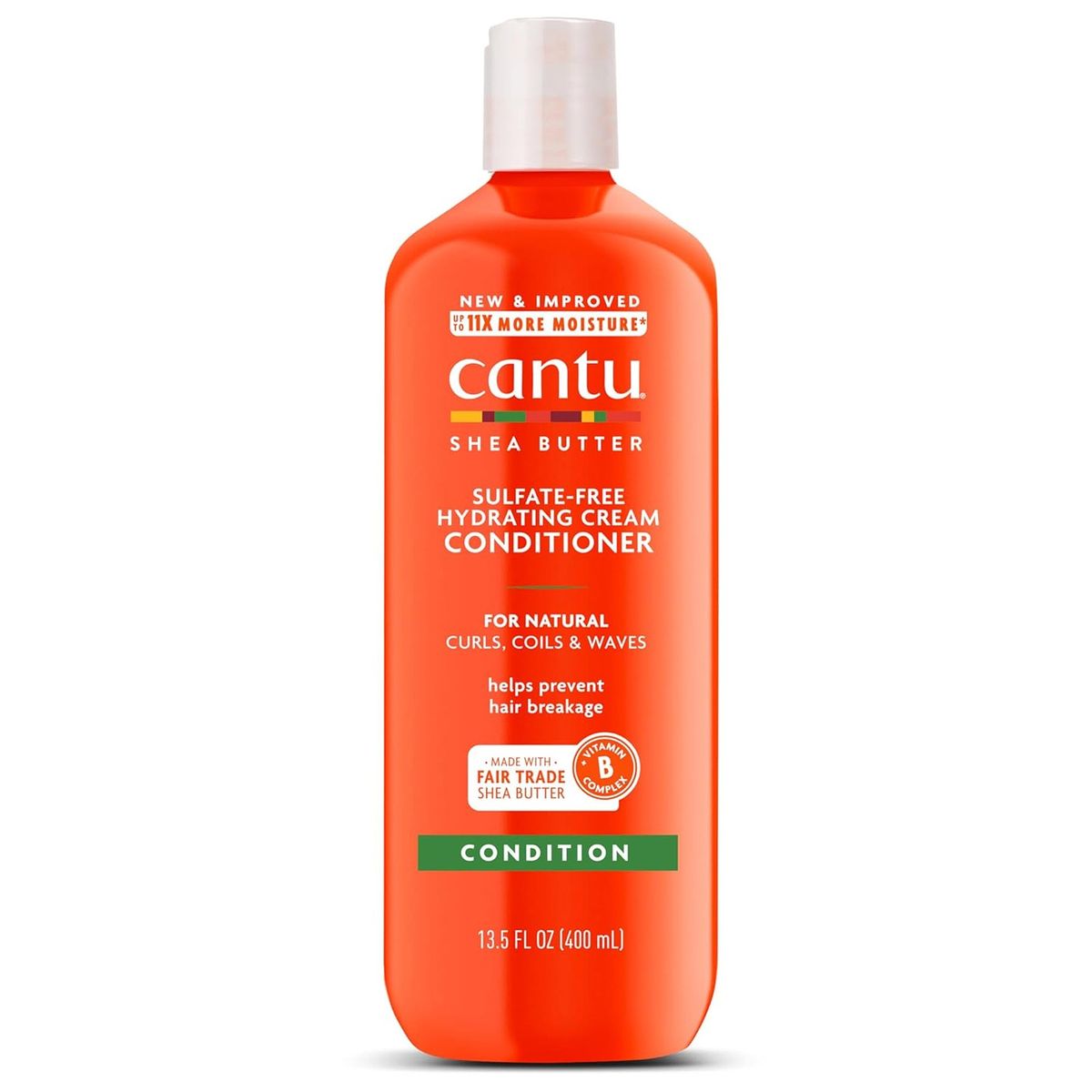 Cantu Shea Butter for Natural Hair Hydrating Cream 400ml