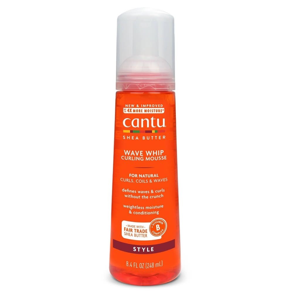 Cantu Natural Hair Wave Whip 248ml