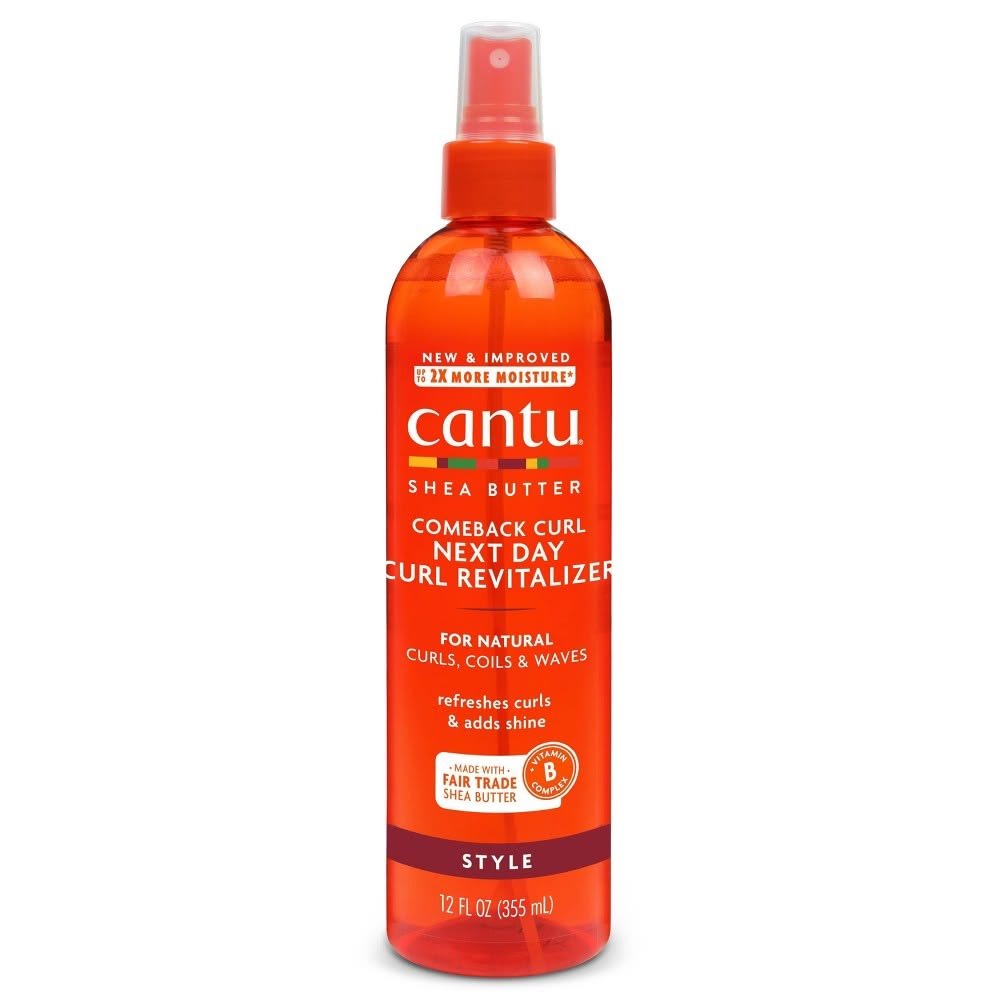 Cantu Comeback Next Day Curl 355ml