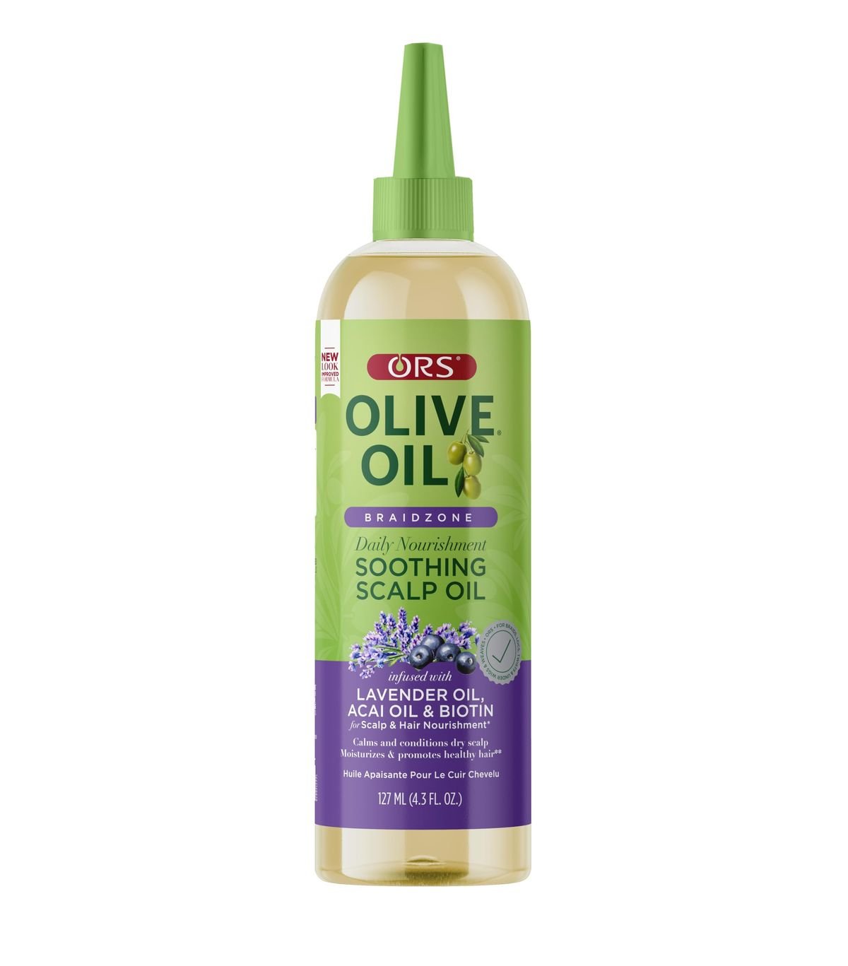 ORS Olive Oil Nourishing Exotic Scalp Oil 127 ml