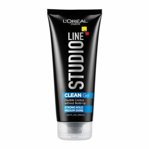 Studio Line Clean Gel Strong Hold 200ml
