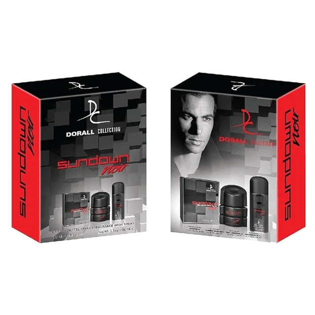 Dorall Collection Sundown Perfume + Body Spray