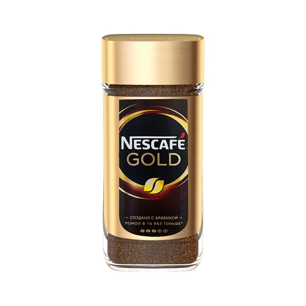 Nescafé Gold Coffee, 190g