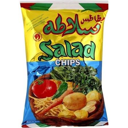 Salad Chips – 15g