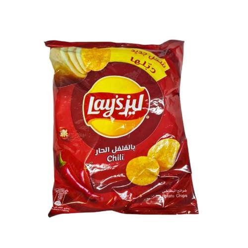 Lays chilli chips 12g
