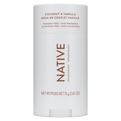 Native Aluminum Free Deodorant For Men & Women 75g