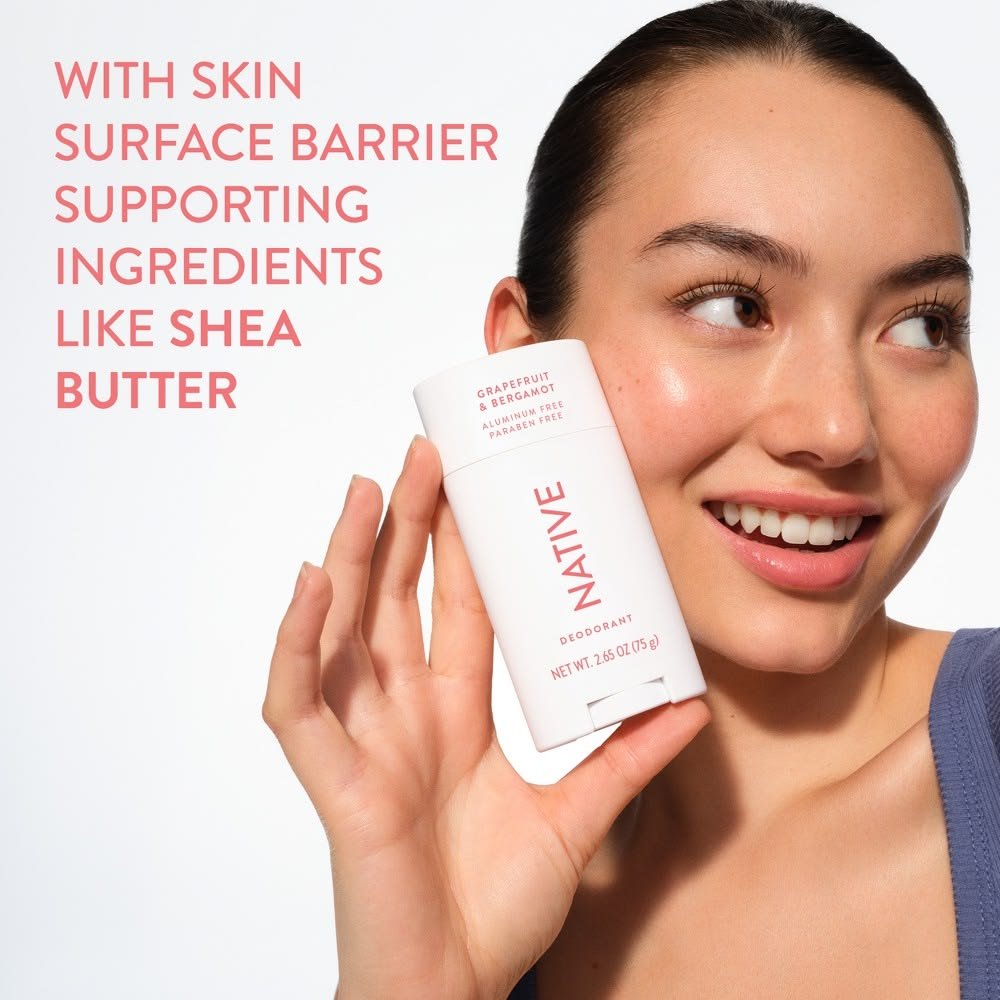 Native Aluminum Free Deodorant For Women 75g