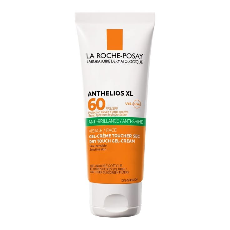 La Roche-Posay Anti-Shine Mattifying Face Sunscreen 50ml