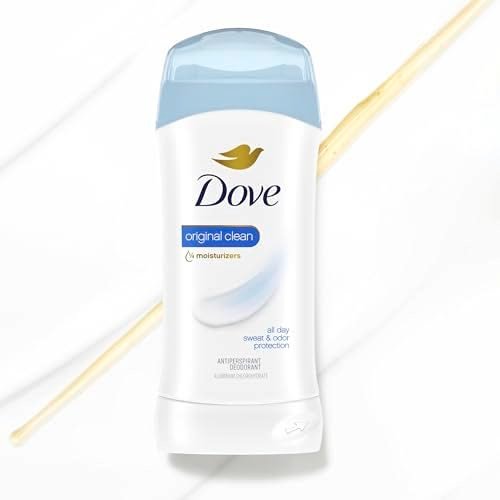 Dove Antiperspirant Stick Original Clean, for Women 74g