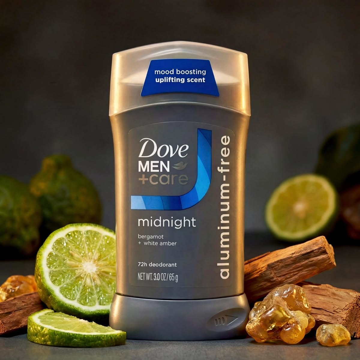 Dove Men+Care Deodorant Stick Mood Boosting Scent 85