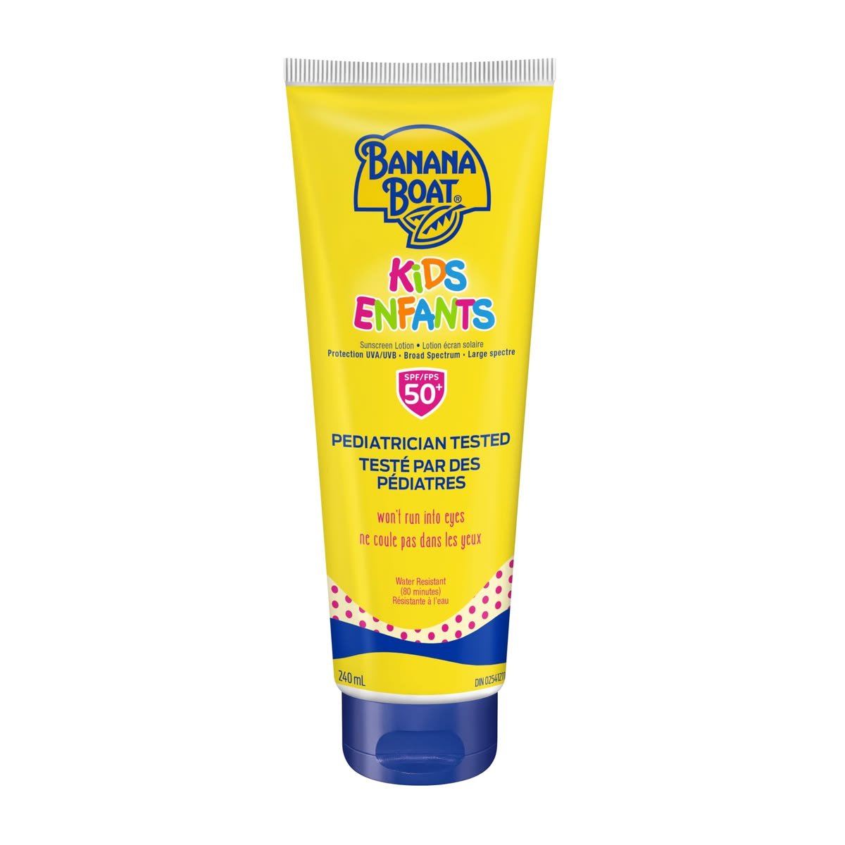 Banana Boat® Kids Sunscreen Lotion SPF 50+ 90ml