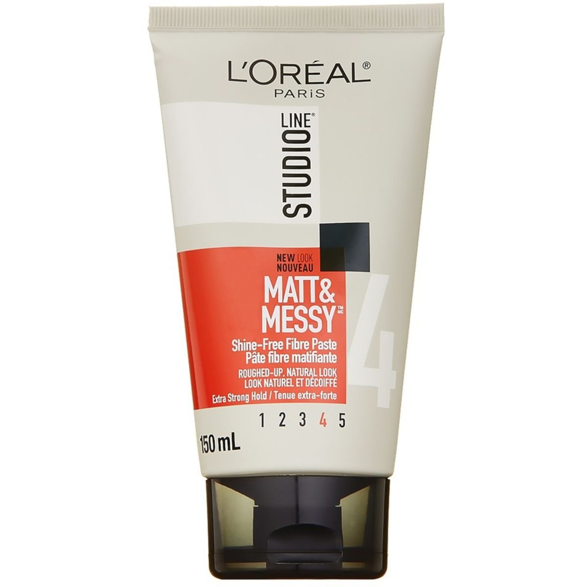 L'Oréal Paris Studio Line Matt & Messy Hair Gel 150ml