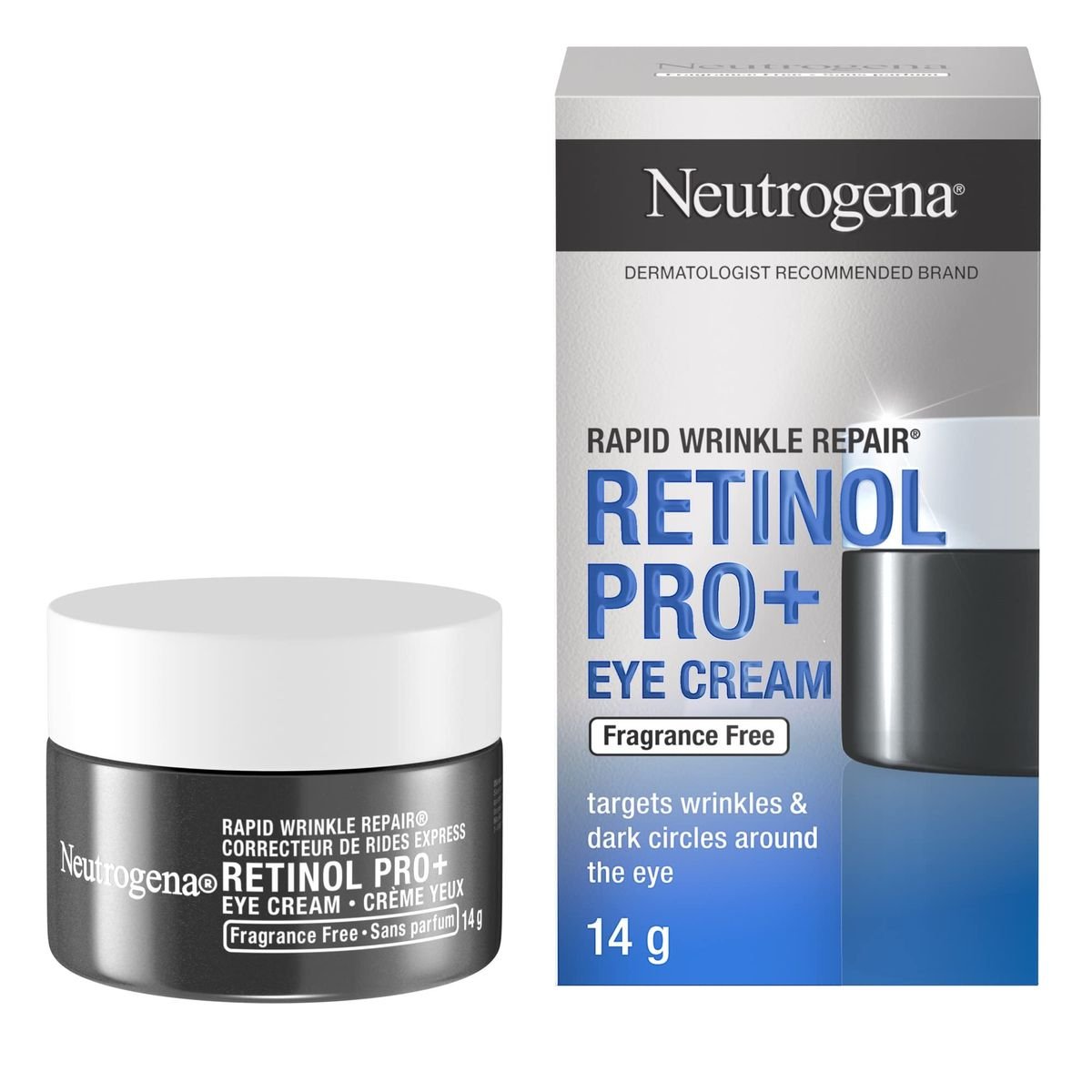 Neutrogena Rapid Wrinkle Repair Retinol 14g