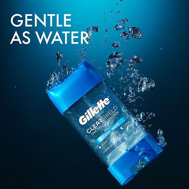 Gillette Antiperspirant and Deodorant 108g
