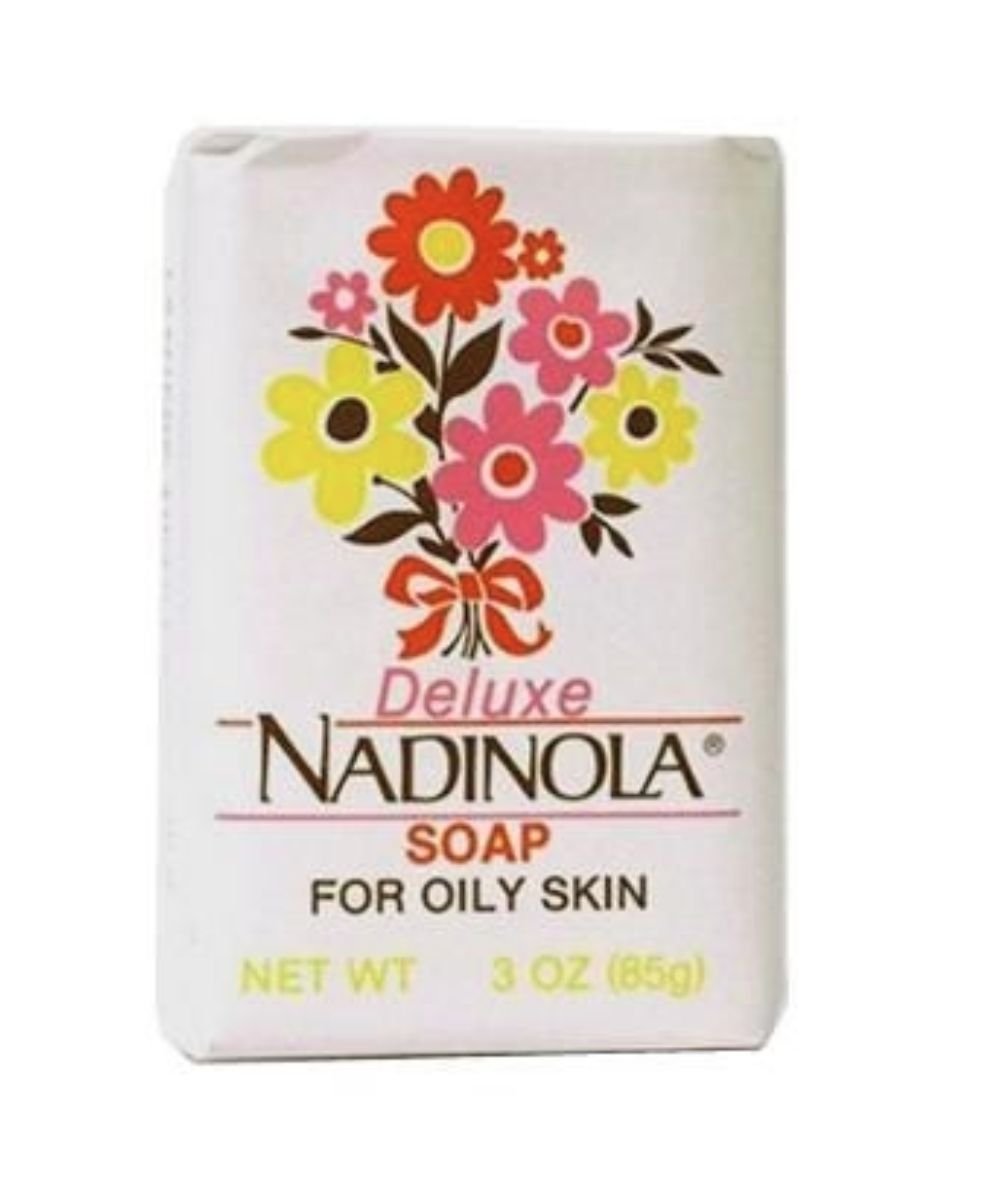 Nadinola Deluxe Soap  85g