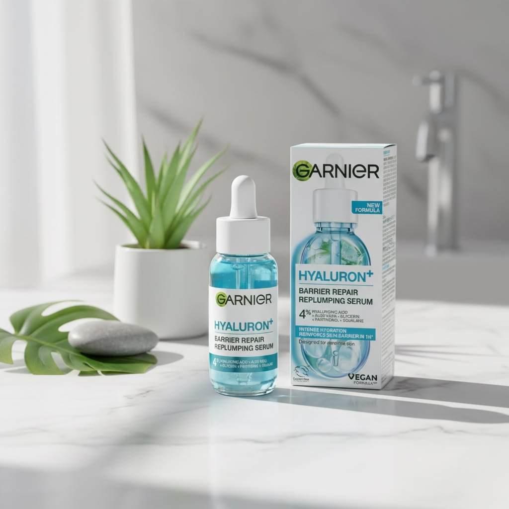 Garnier Hyaluronic Acid Face Serum 30ml