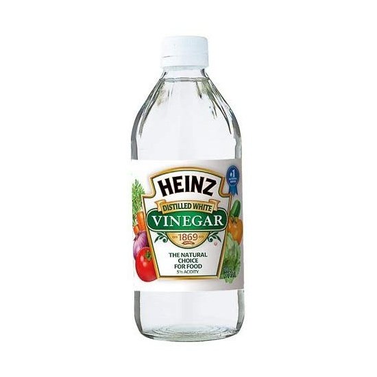 Meezan White Vinegar 473ml