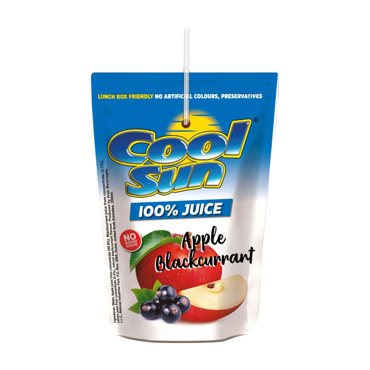 Cool Sun Apple Blackcrrnt