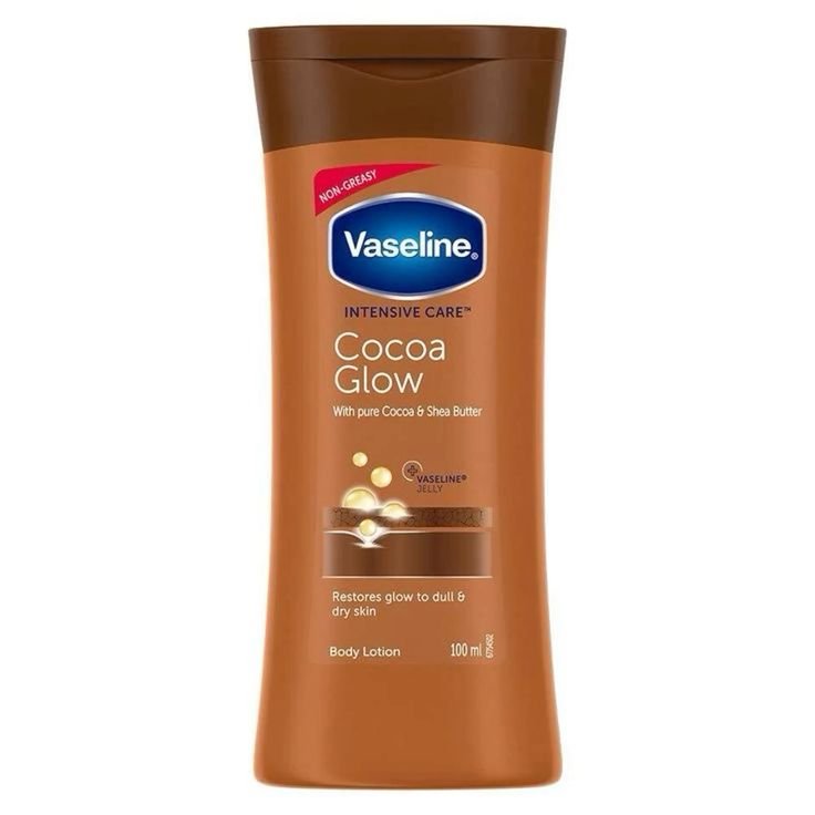 Vaseline Cocoa Radiant 72H Moisture, 295ml