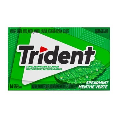 Trident Spearmint