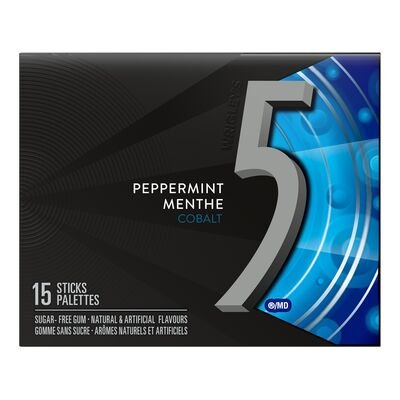 Cobalt Peppermint