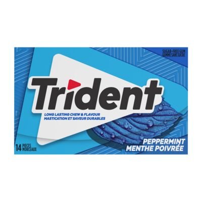 Trident Peppermint
