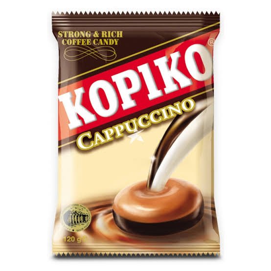 Kopiko Cappuccino Bonbon 140 g