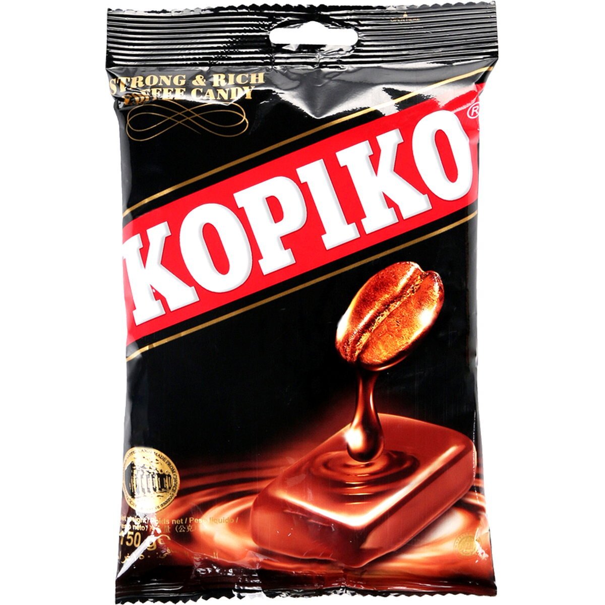 Kopiko Coffee Candy Bag 140g