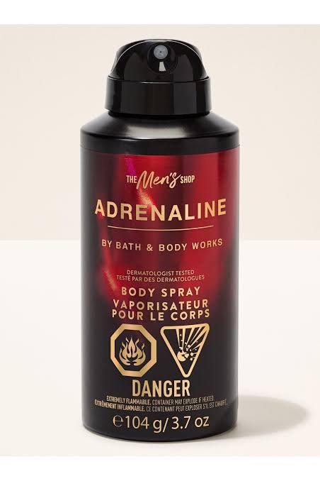 ADRENALINE B-SPRAY