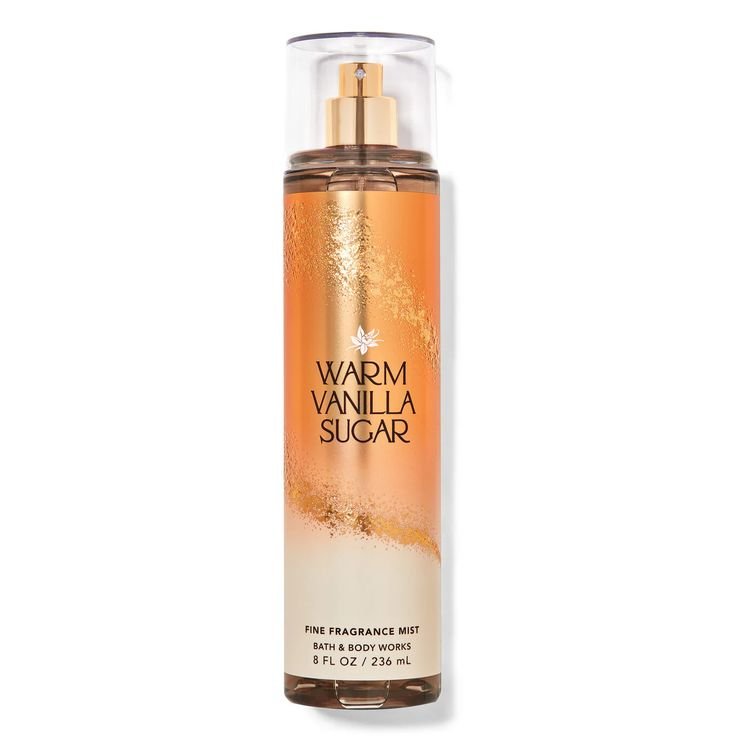 Warm Vanilla Sugar 236ml