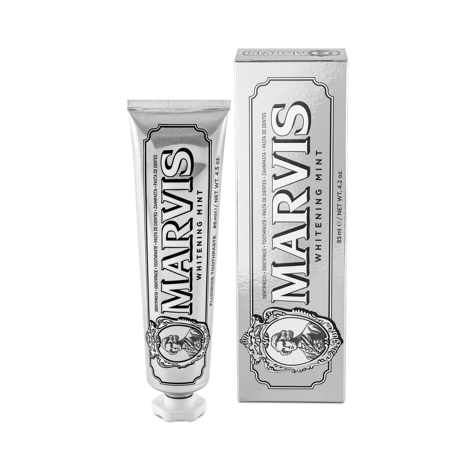 Marvis Whitening Mint Toothpaste – 85 ml