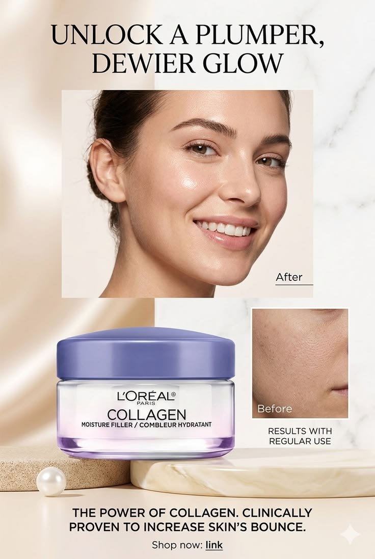 L'Oreal Paris Wrinkle Expert 55+ Anti-Aging Face Moisturizer